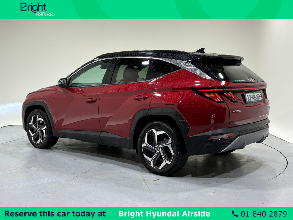 2023 Hyundai Tucson - image 5