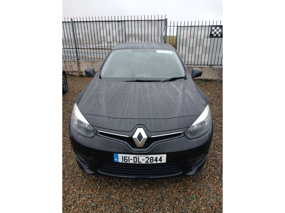 2016 Renault Fluence 1.5 DCI 95 EXPRESSION €6,475