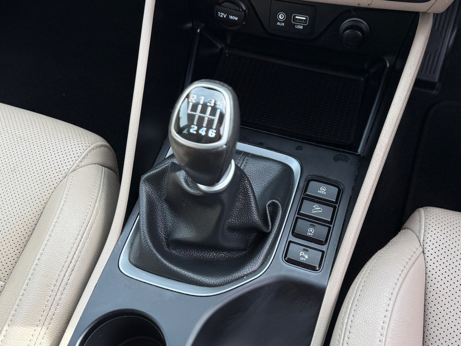 2017 Hyundai Tucson - image 26