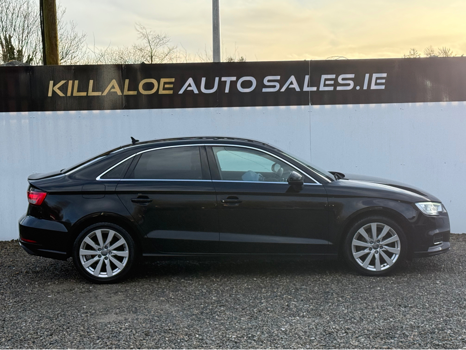 2018 Audi A3 Saloon 1.6 TDI 116 SE 4DR €15,950