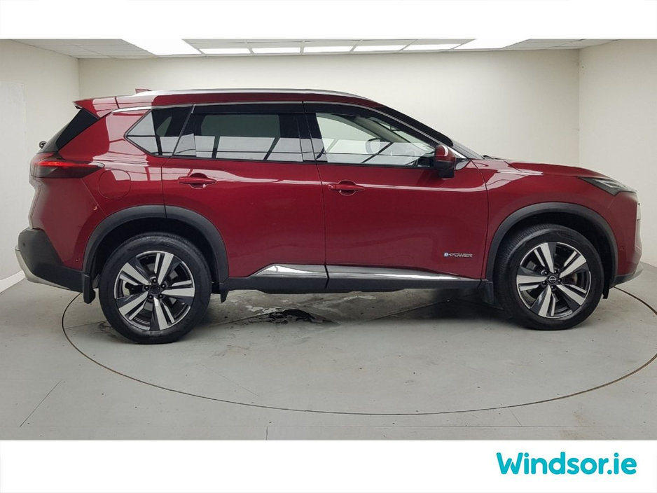 2023 Nissan X-Trail ePOWER X-TRAIL SVE 5 Seater €41,995