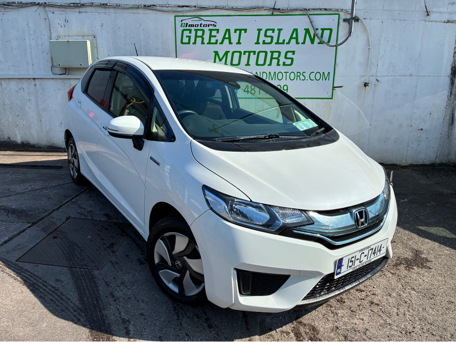 2015 Honda Fit for sale in , Ireland
