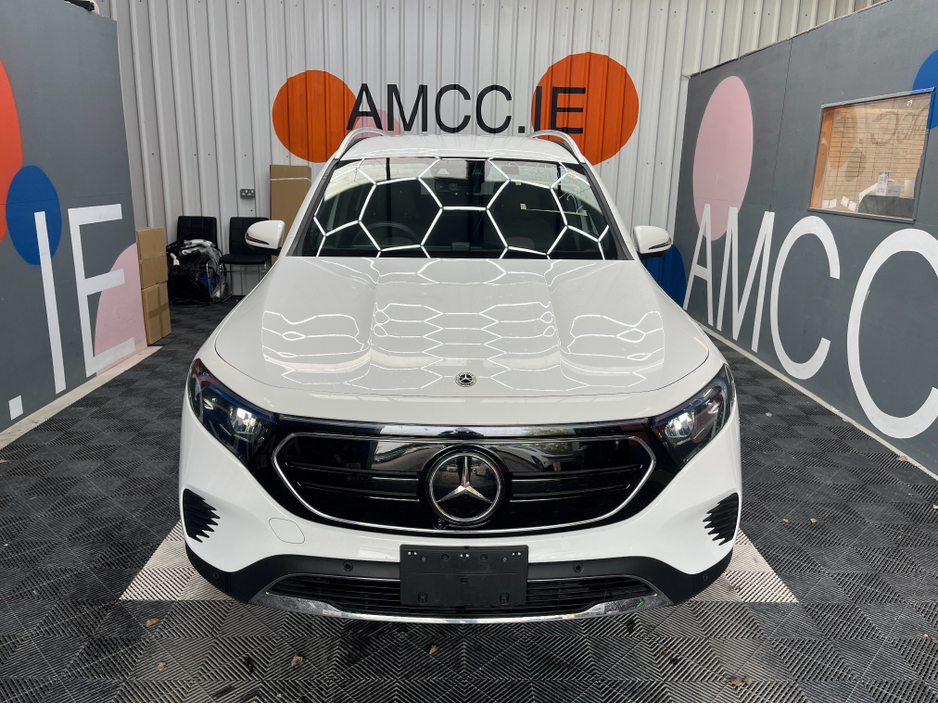 2023 Mercedes-Benz EQB - image 6