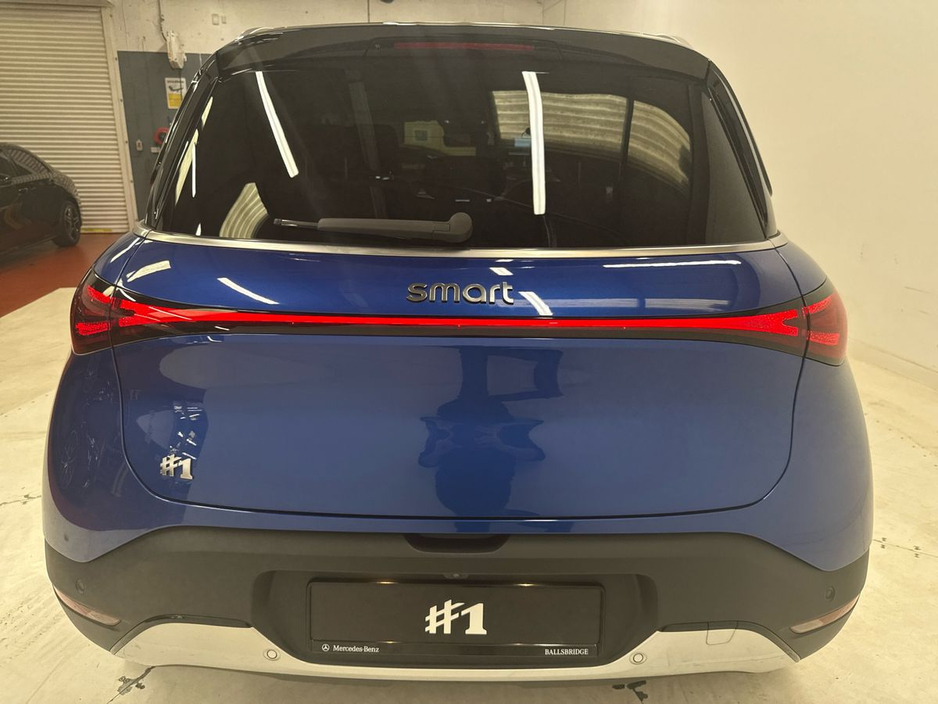 2025 Smart #1 - image 20