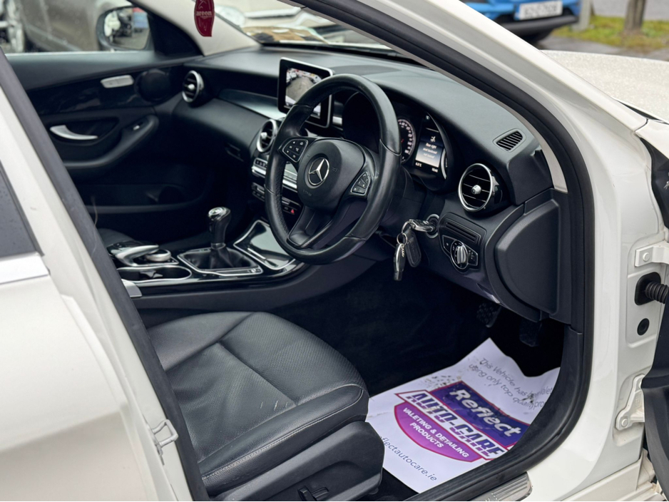 2014 Mercedes-Benz C Class C SERIES BLUETEC TOP SPEC €10,950