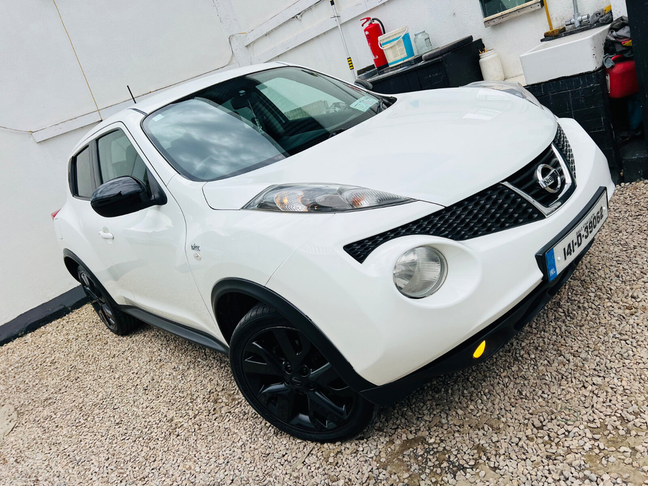 2014 Nissan Juke - image 10