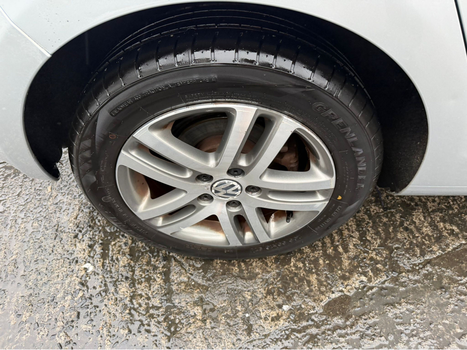 2010 Volkswagen Golf 1.6 TDI SE 105PS 5DR €5,990