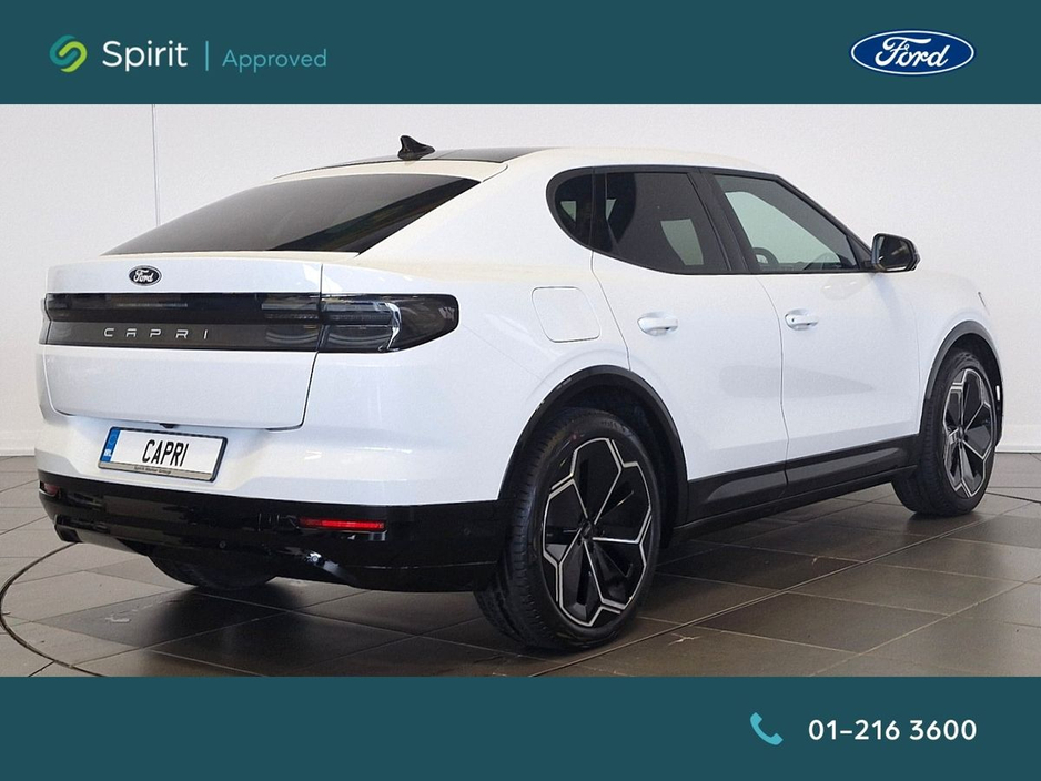 2026 Ford Capri - image 14