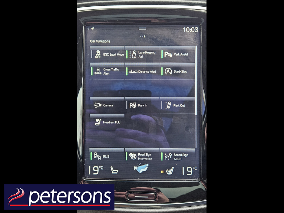 2017 Volvo XC90 D5 AWD INSCRIPTION GT 5DR AUTOMATIC - PANORAMIC ROOF €37,950