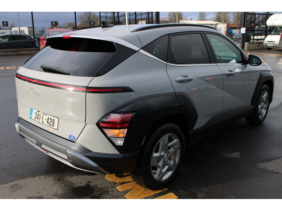 2024 Hyundai Kona 1.0 T-GDI Elegance €30,950