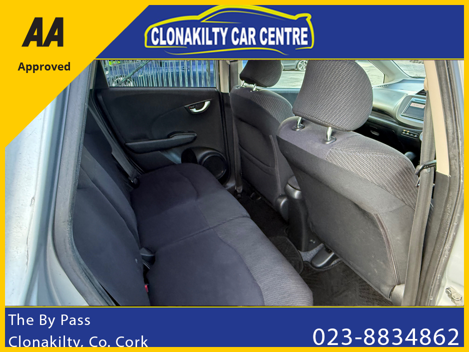 2012 Honda Fit Honda Fit Self Charging Hybrid €7,950