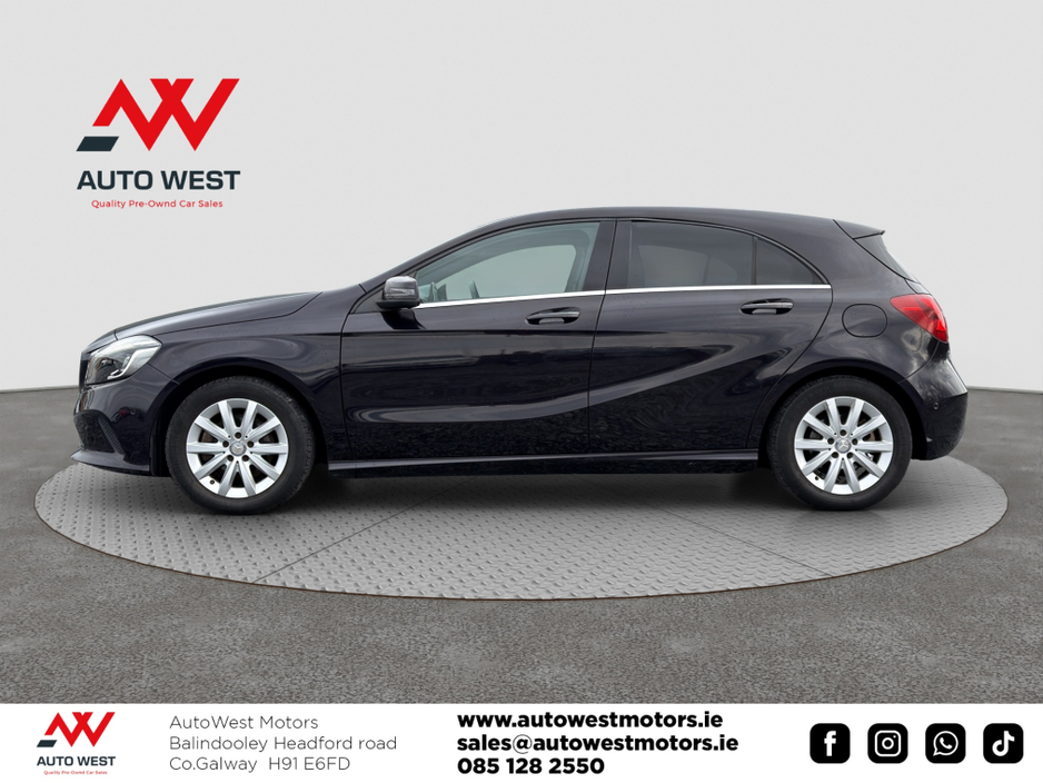 2016 Mercedes-Benz A Class - image 7