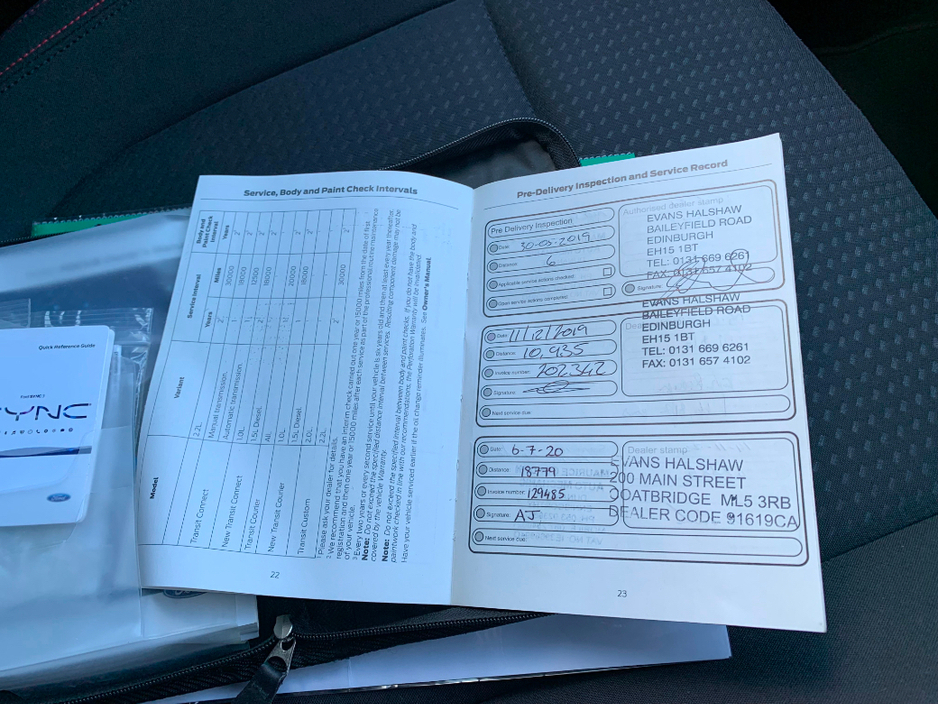 2019 Ford Focus - image 36