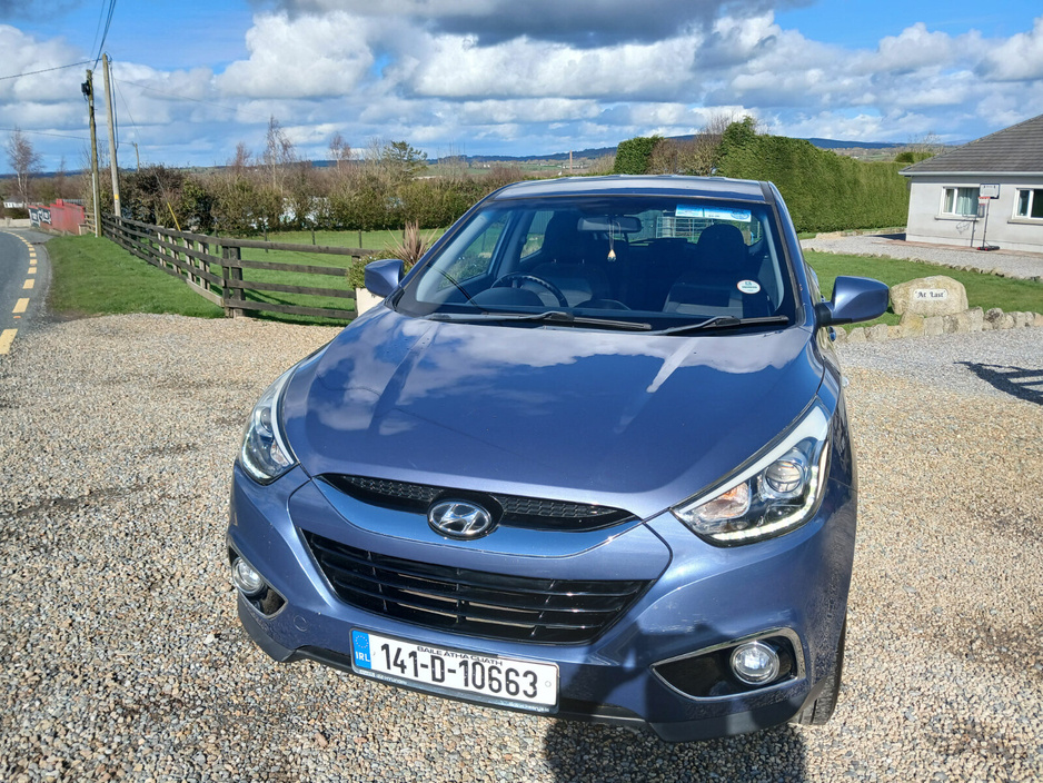 2014 Hyundai ix35 - image 2