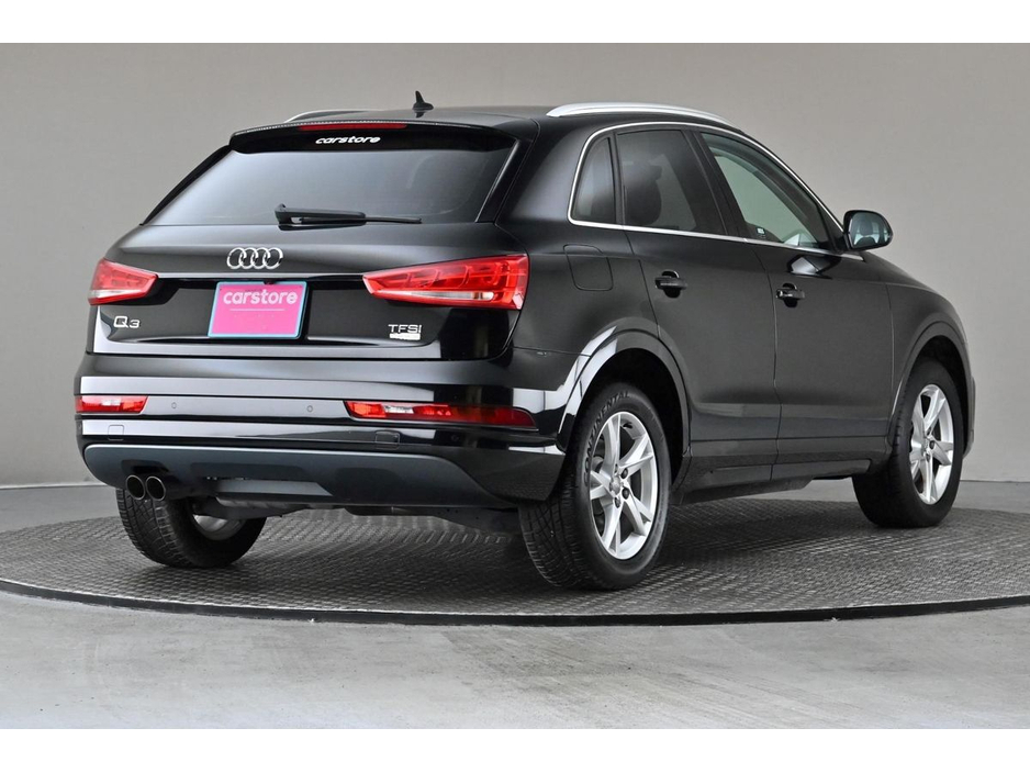 2016 Audi Q3 1.4 TFSI S-TRONIC*PARK SENSORS*REVERSE CAM*