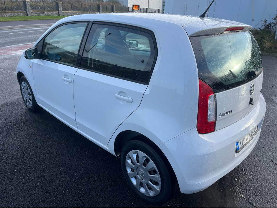 2017 Skoda Citigo 1.0 MPI 60HP AUTO EXCELLENT CONDITION €5,950