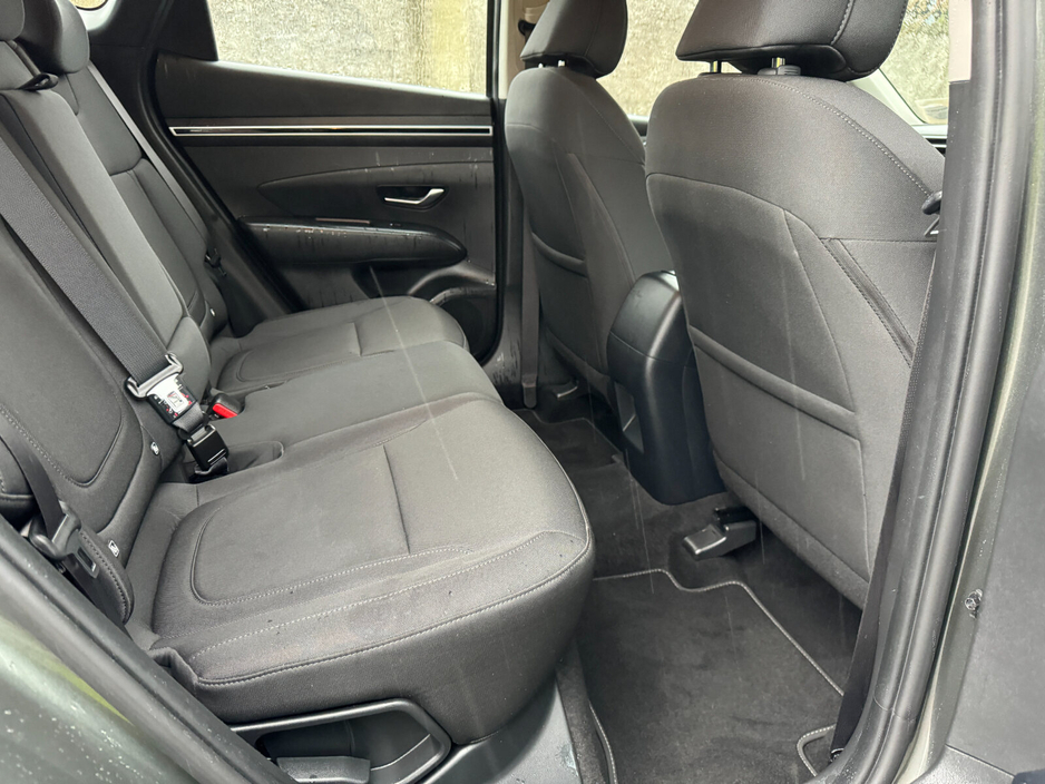 2024 Hyundai Tucson 2WD Comfort Plus €32,950