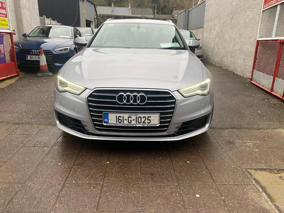 2016 Audi A6 - image 8