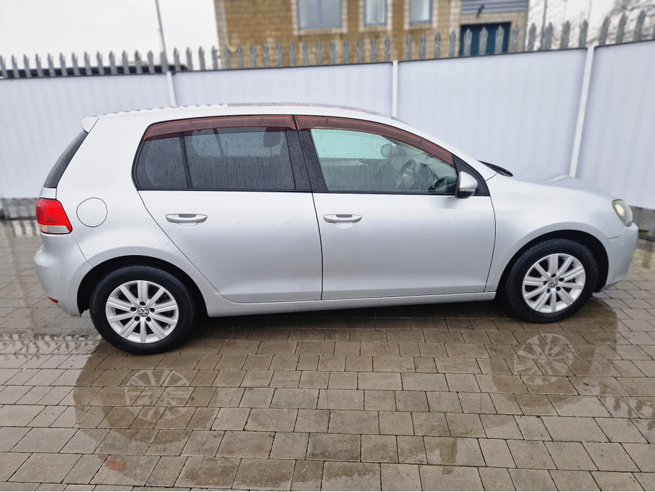 2013 Volkswagen Golf 1.2 PETROL AUTO €10,495