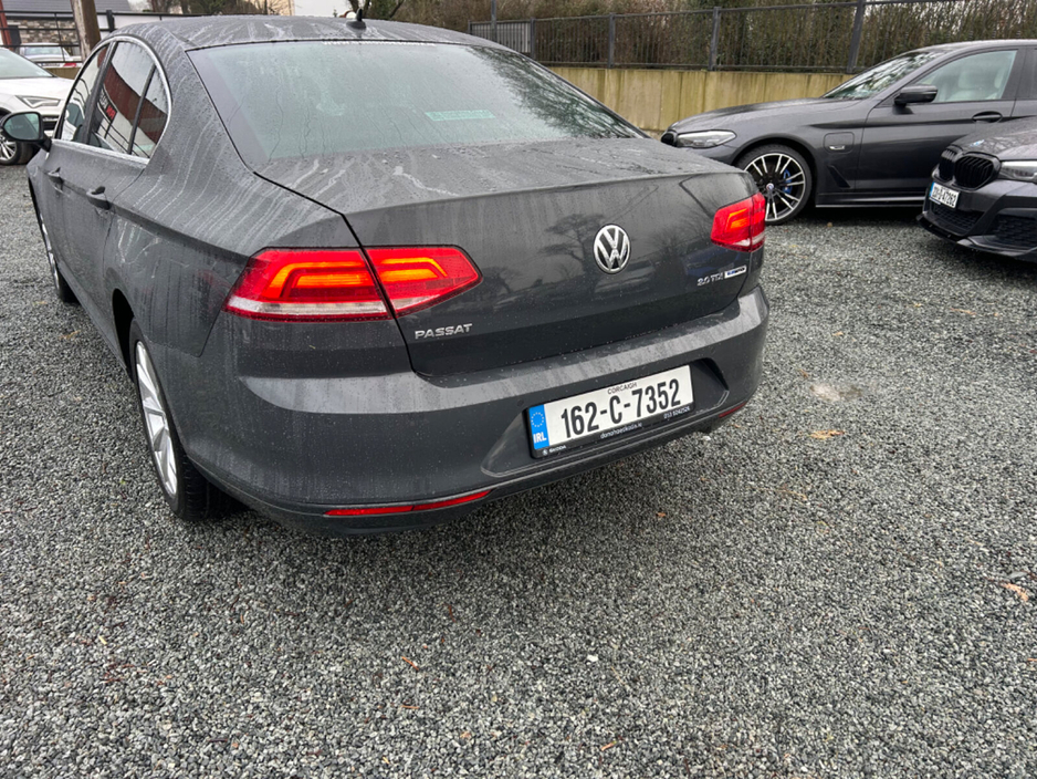 2016 Volkswagen Passat 2.0 TDI 150HP Comfortline €9,850