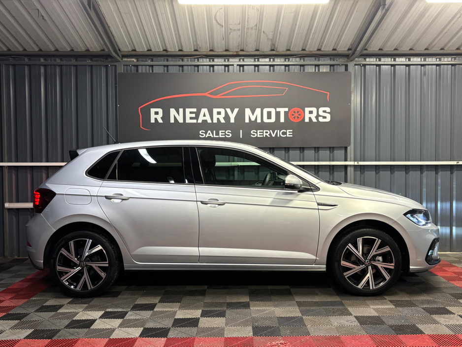 2025 Volkswagen Polo - image 6