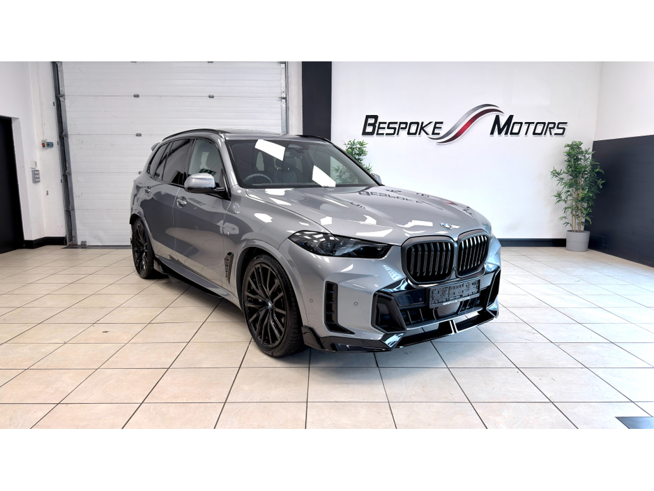 2024 BMW X5 - image 34