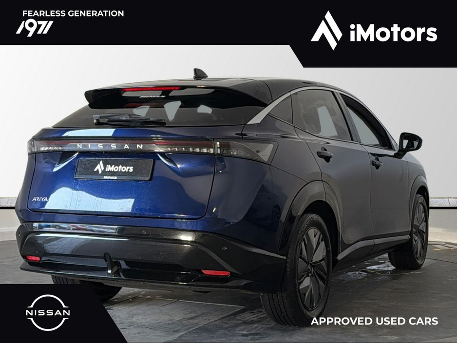 2024 Nissan Ariya - image 3