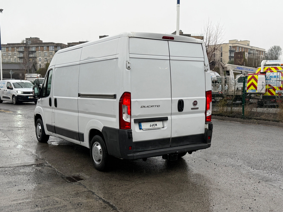 2017 Fiat Ducato  €8,950