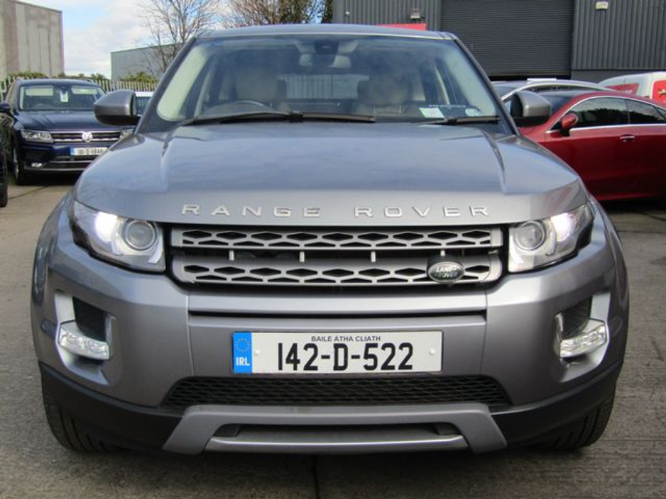 2014 Land Rover Range Rover Evoque - image 2