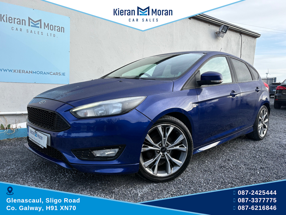 2017 Ford Focus for sale in , Ireland