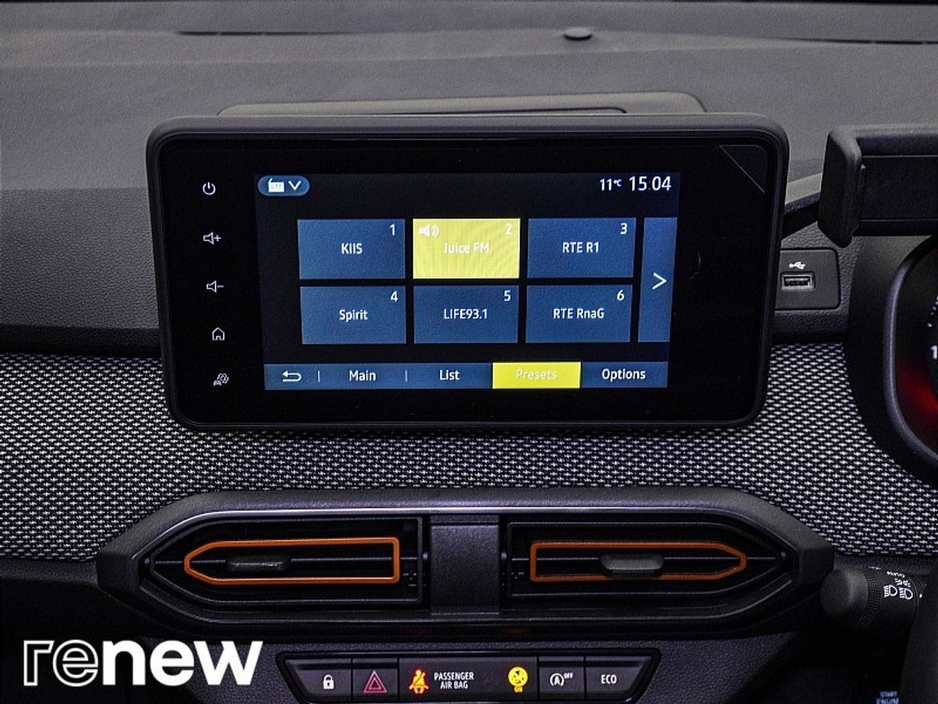 2023 Dacia Sandero Stepway TCe 90 STEPWAY Comfort €19,900