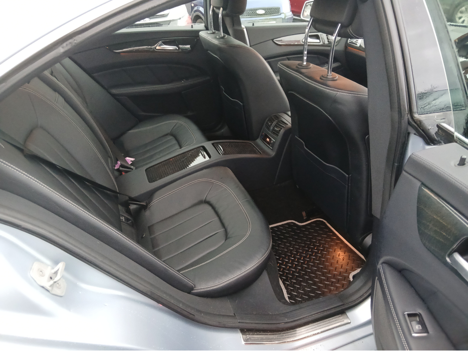 2014 Mercedes-Benz CLS Class 350 CDI BLUE EFFICIENCY SPORT AMG 4DR A AUTO €15,500