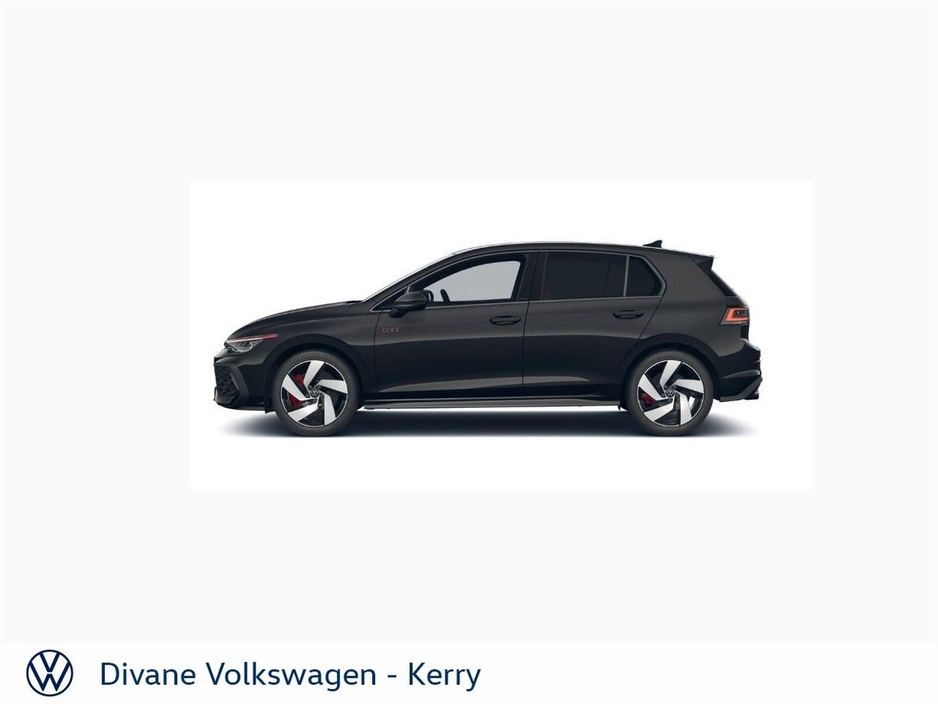 2026 Volkswagen Golf GTI 2.0 TSI PETROL 265 BHP AUTO €62,700