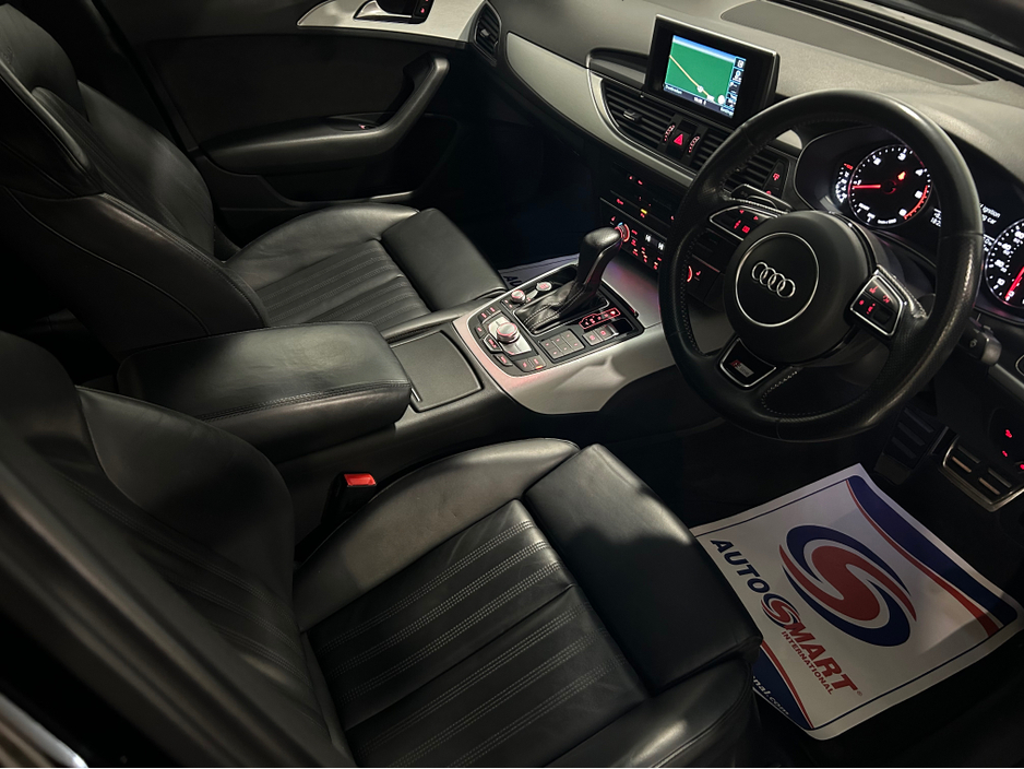 2017 Audi A6 2.0 TDI S LINE ULTRA 190PS 4 4DR AUTO €23,900