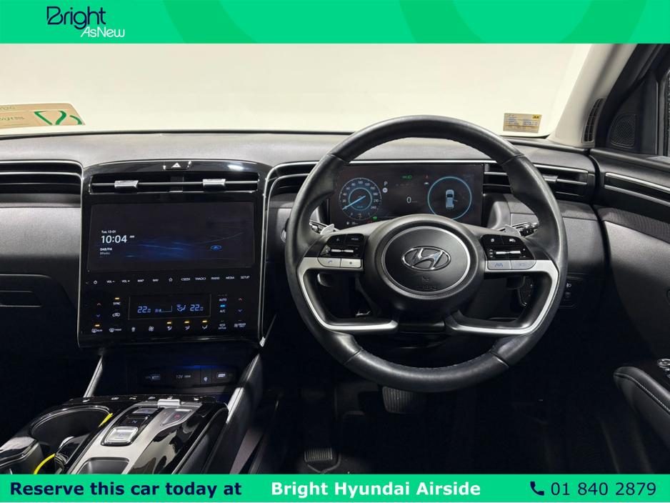 2023 Hyundai Tucson IX35 EXECUTIVE PLUS HEV PTG 5DR AUTO €37,950