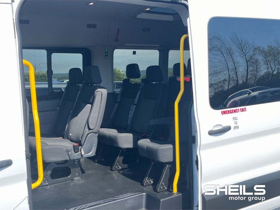 2021 Ford Transit - image 17