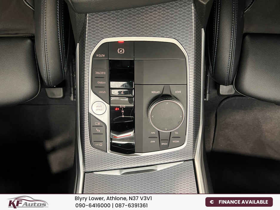 2023 BMW 3 Series 330e M Sport Pro Edition G20 LCI PHEV 290bhp Auto - 232 Reg €40,995