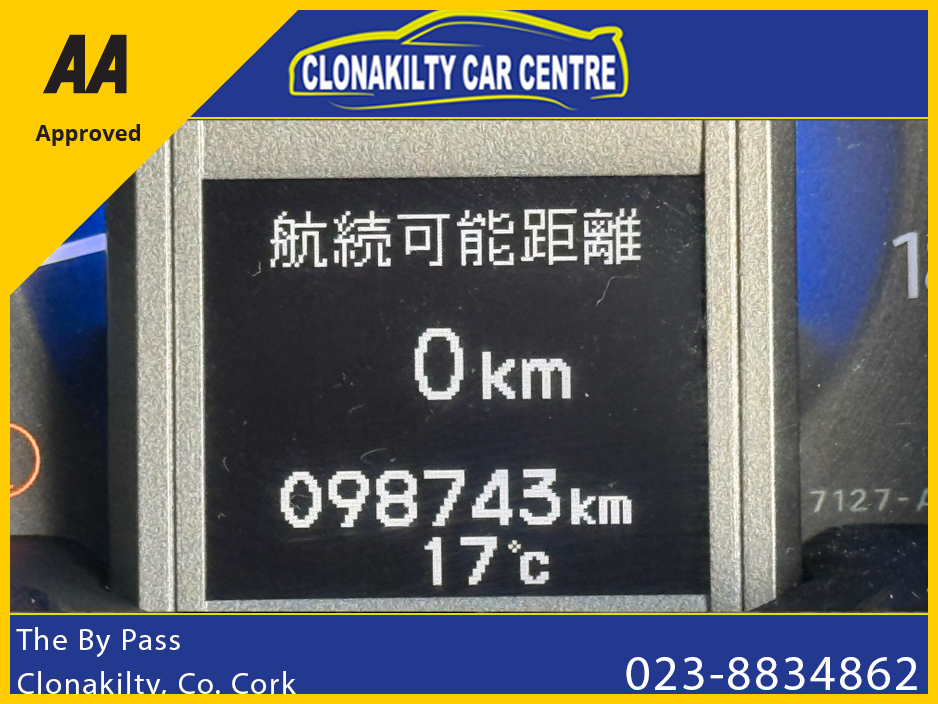 2012 Honda Fit Honda Fit Self Charging Hybrid €7,950