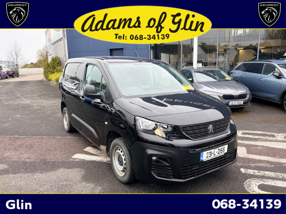 2023 Peugeot Partner - image 6