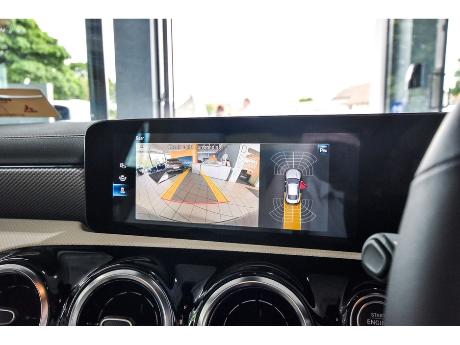 2022 Mercedes-Benz CLA Class 180d Progressive Automatic €38,850