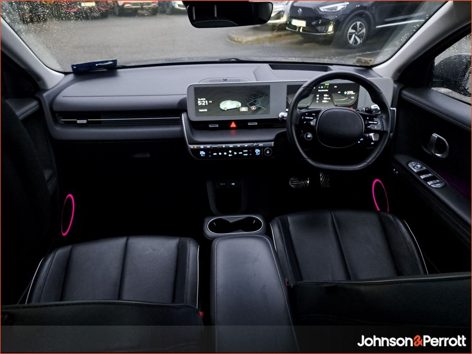 2023 Hyundai Ioniq 5 ONE LADY OWNER! 77kW Platinum €32,900