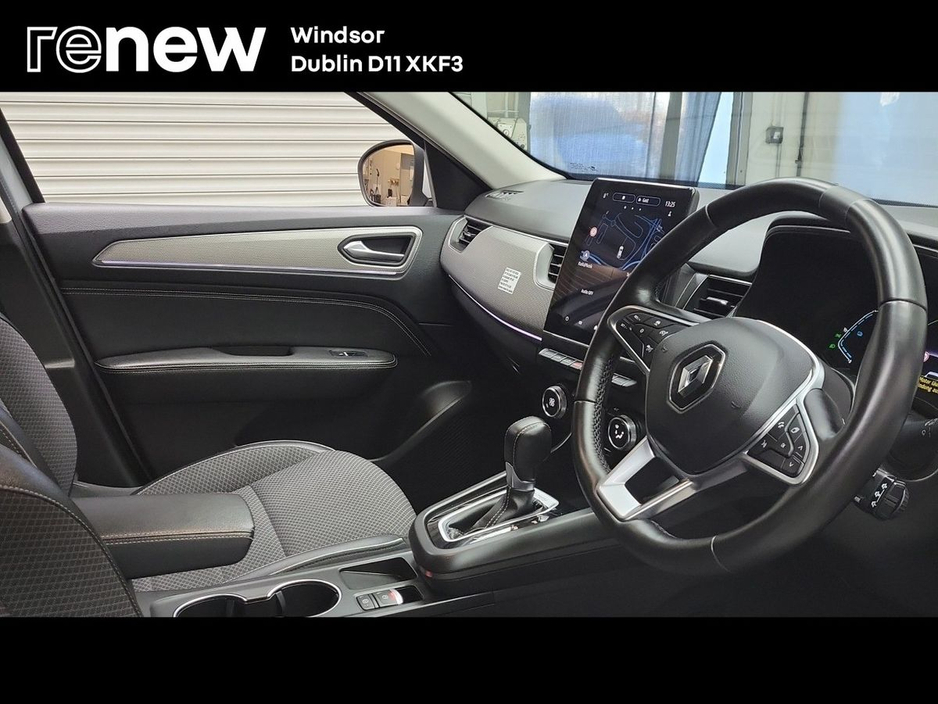 2022 Renault Arkana S EDITION E-TECH HYBRID 145 AUTO *SCRAPPAGE PRICE TODAY* €21,995