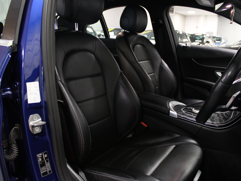 2018 Mercedes-Benz C Class C SERIES D AMG LINE 4DR AUTO €24,950