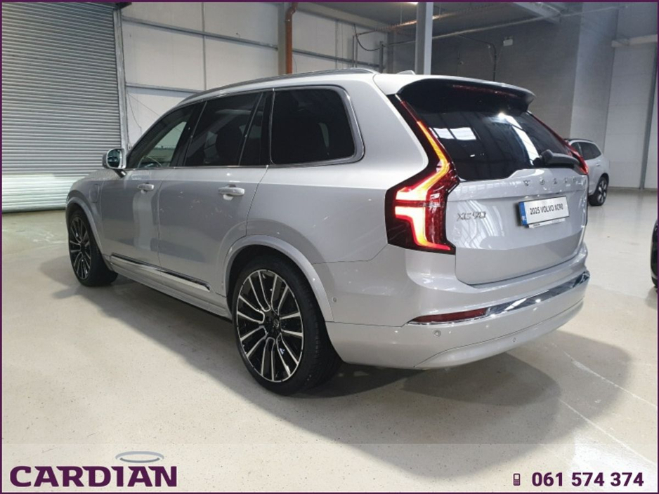 2025 Volvo XC90 Xc90 Ultra T8 Phev Awd Auto Recharge T8 - 22" ALLOYS €85,950