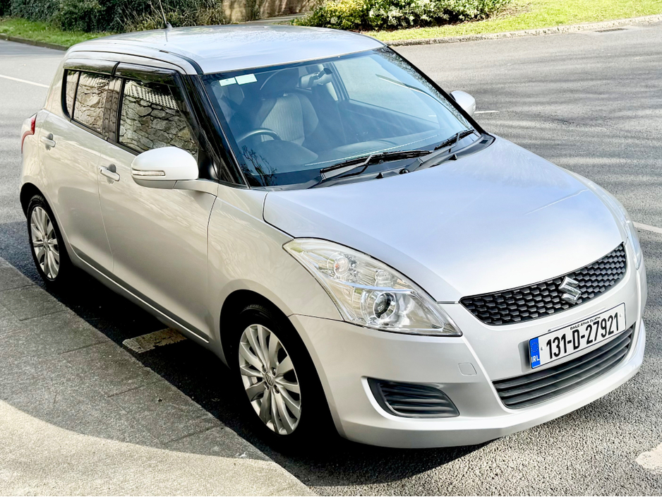 2013 Suzuki Swift - image 10