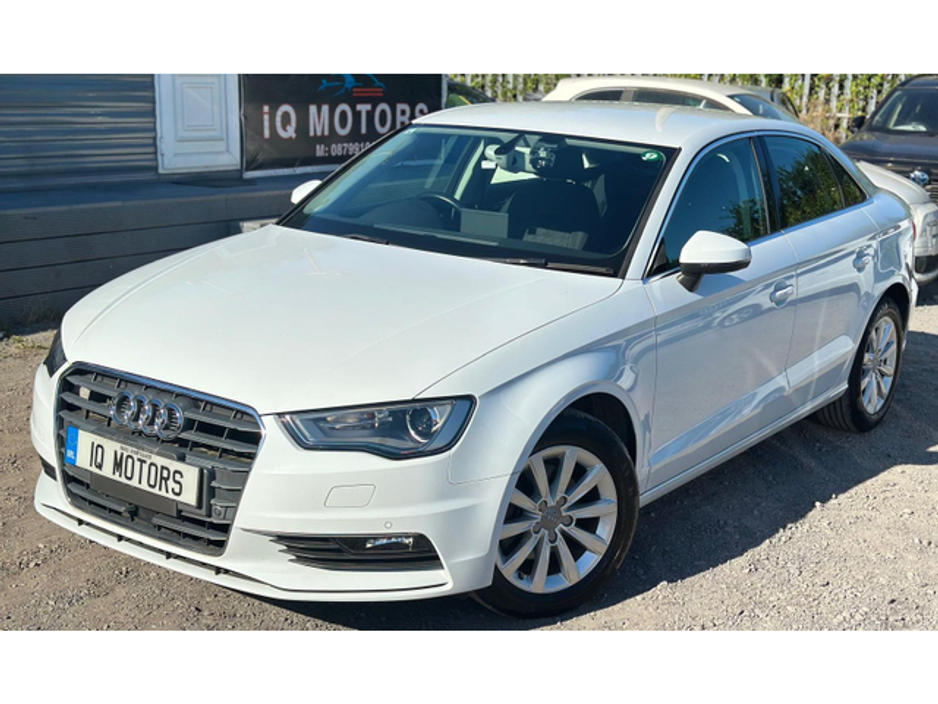 2015 Audi A3 Saloon Tfsi Automatic 1.4L Petrol Low Mileage (5026) €14,995