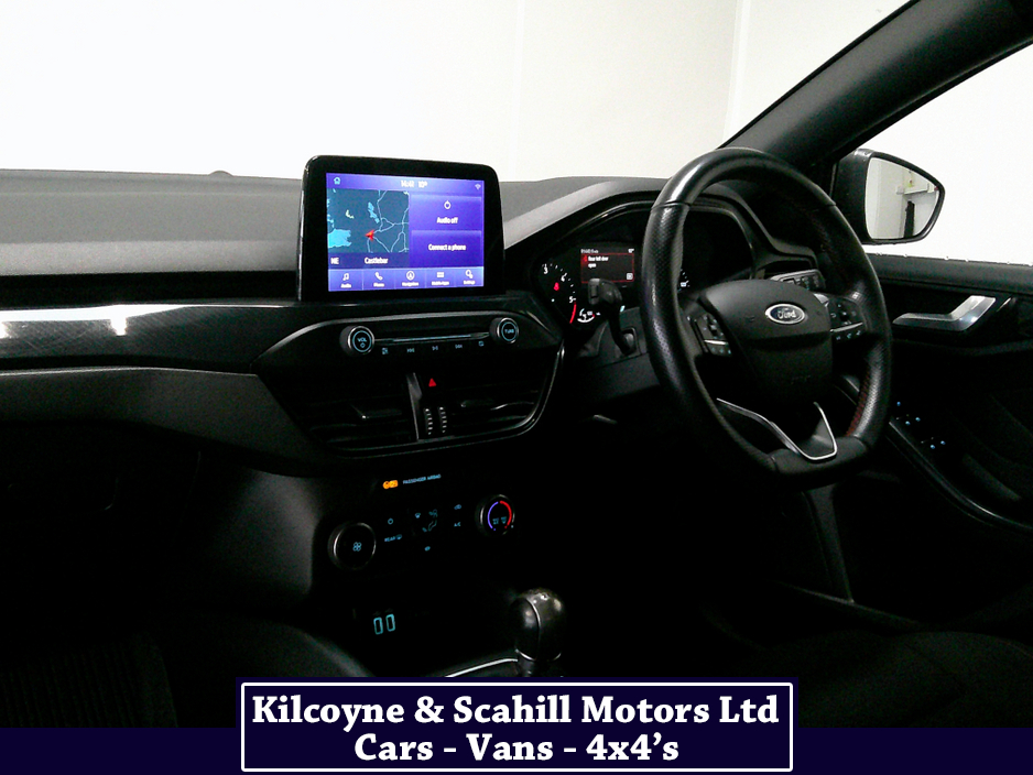 2021 Ford Focus ST-LINE TDCI