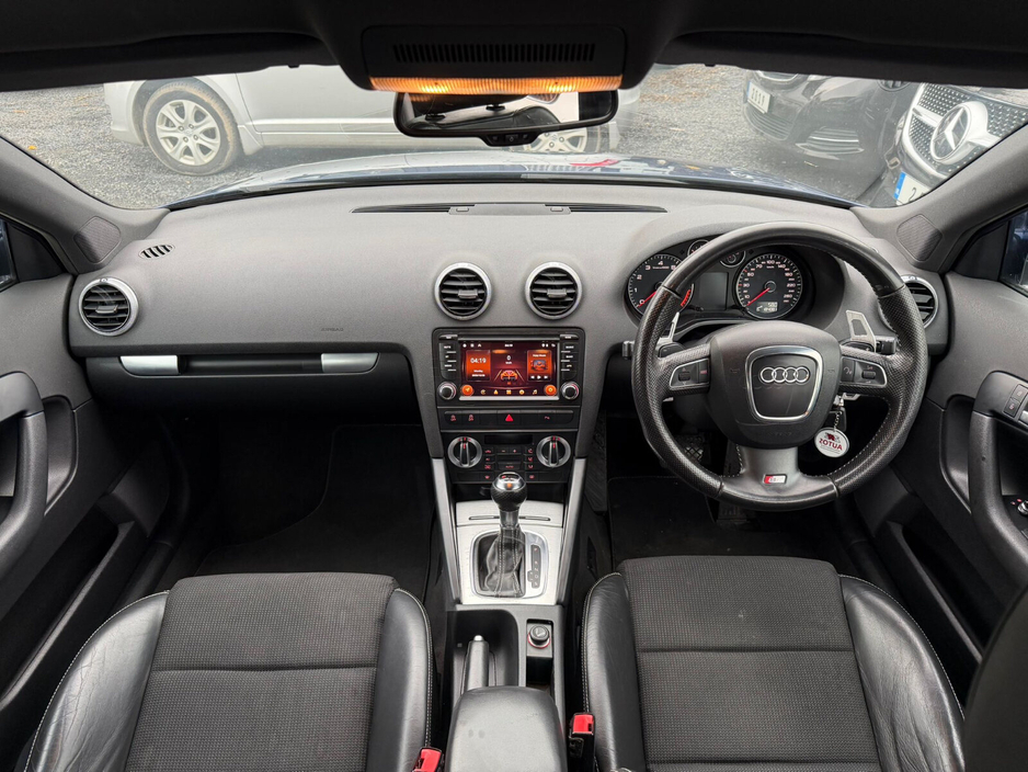 2011 Audi A3 1.4 TFSI €4,995