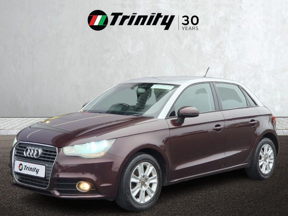 2013 Audi A1 * AUTO * TFSI * 5 DR * LOW KMS * TRINITY MOTORS * €12,950