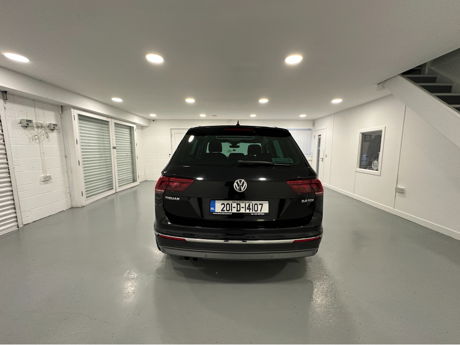 2020 Volkswagen Tiguan HIGHLINE 2.0 TDI MANUAL LOW KMS 150HP VW/AUDI SPECIALISTS WWW.DENISDARCYCARS.IE